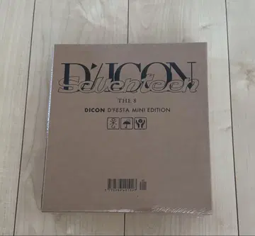 D'ICON THE 8 D'FESTA MINI EDITION