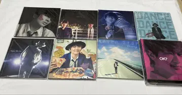 Nissy CD/DVD 묶음 판매