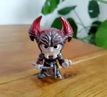 [ 저스티스 리그 ] FUNKO 미스터리 미니 스테픈 울프 2017