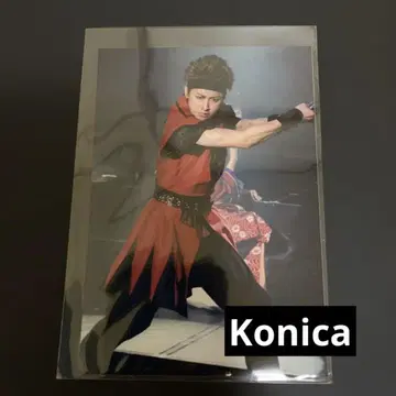 아라시 오노 사토시 Konica 무대 막말만풍 패밀리 클럽 공식 사진