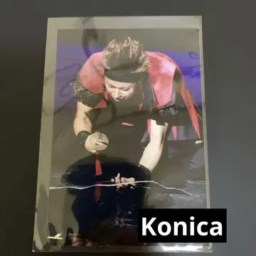 아라시 오노 사토시 Konica 무대 막말만풍 패밀리 클럽 공식 사진