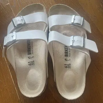 새상품급!! 버켄스탁 BIRKENSTOCK 41 26.5cm