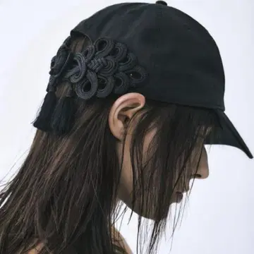 타나카 다이스케 STUDIOUS 별주 차이나 리본 캡