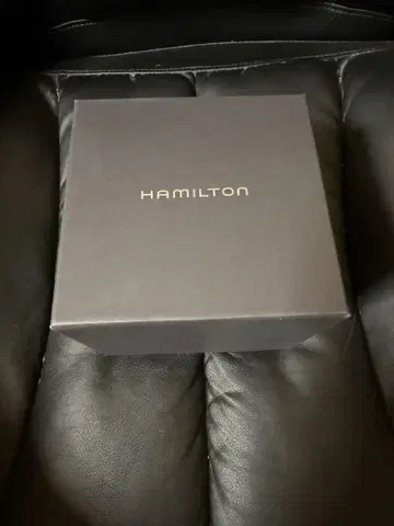 HAMILTON TENET 세계 888개 한정판 역행 버전