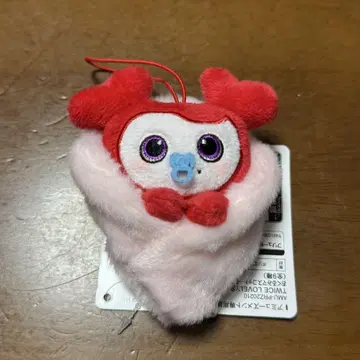 TWICE GiGO 아기 싸개 마스코트 채영