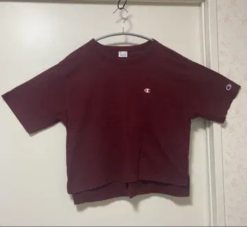[ Unglid ] Champion 보르도 셔츠