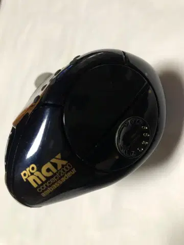 아부 앰버서더 프로맥스 컨셉2000