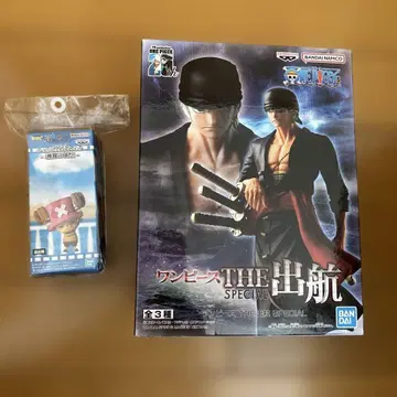 원피스 피규어 조로 초파