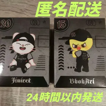 지니레트 포가리 피규어 현진 필릭스 스타디움 에코파