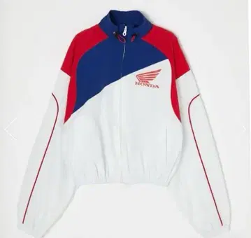 HONDA MOUSSY 콜라보 트랙 자켓