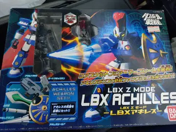 LBX Z 모드 [LBX 아킬레스] 미개봉품