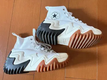 Converse RUN STAR MOTION WHITE HI CUT
