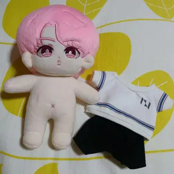 INI 사노유다이 20cm 인형 & 연습복