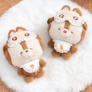 TOPTOY 디즈니 칩 2세트 sleep wear
