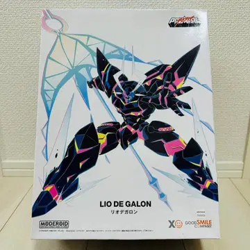 [미사용 새상품] 모데로이드 프로메아 리오데가론 논스케일 프라모델