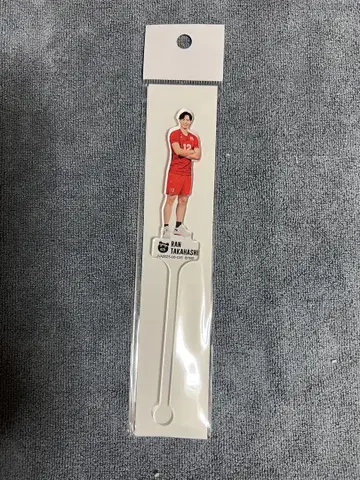 다카하시 아이 일본 대표 남자 배구 굿즈