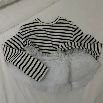 Bibiy FRANCINE TULLE TOP