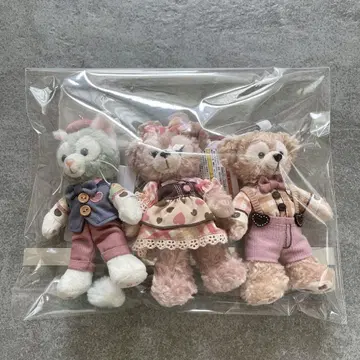 더피 인형 배지
