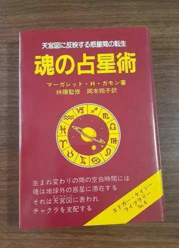 영혼의 점성술 마가렛 H. 가이시 저