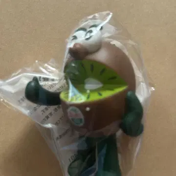 키위 캐릭터 피규어 약 10cm
