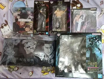 제일복권 주술회전 A상 B상 C상 D상 E상 라스트 원상 1번 복권
