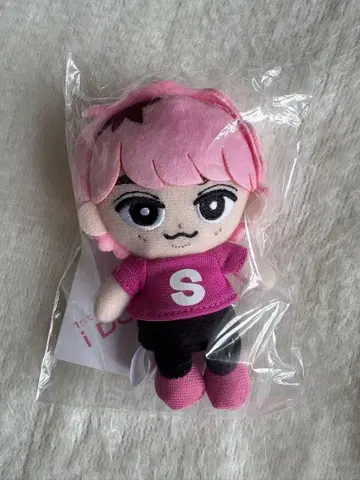 SnowMan 스노우 칠 사쿠마 다이스케 봉제 인형