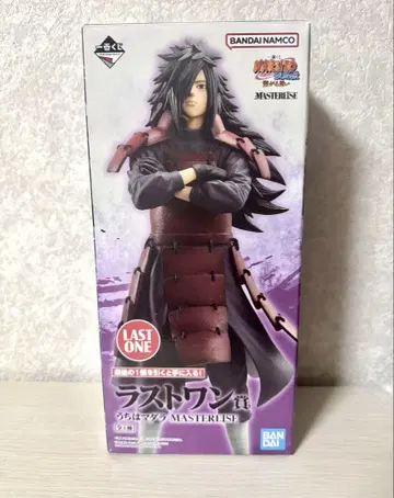 NARUTO 제일복권 이어지는 마음 라스트 원상 우치하 마다라