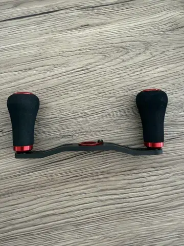 제조사 불명 카본 핸들