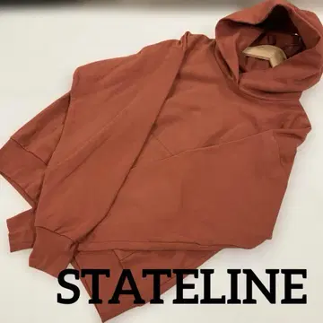 [STATELINE] 남성용 후드티 M USA #2240