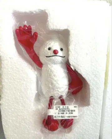 논논 앉아 오브제 [ 메루카리 택배 ] 퍼펫 순순 니코앤드 피규어