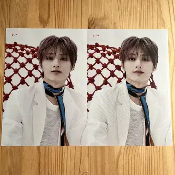 준 24H 타워 레코드 플라이어 2매
