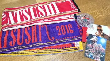 EXILE [ ATSUSHI ] 세트
