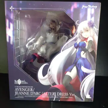 미개봉 Fate/Grand Order 어벤저/잔느 다르크
