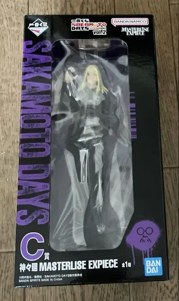 제일복권 C상 칸가미네 피규어