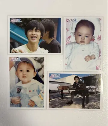 초특급 타쿠야 유소기 브로마이드 쿠사카와 타쿠야