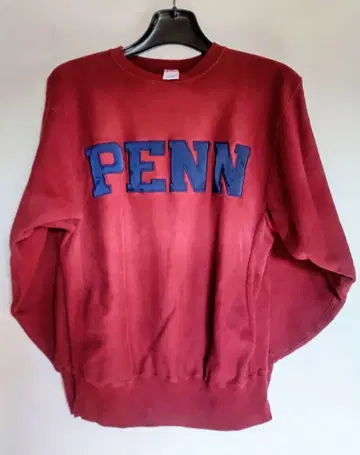 Champion 리버스 위브 90s 자수 택 reverseweave