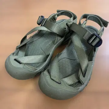 KEEN 제라포트2 샌들 23cm ZERRAPORT II