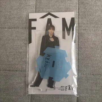 아크릴 스탠드 FAM 테라니시 타쿠토 timelesz
