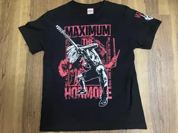 MAXIMUM THE HORMONE 티셔츠 S 사이즈 맥시멈 더 호르몬