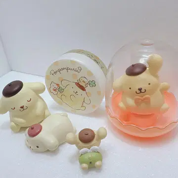 산리오 폼폼푸딩 굿즈 묶음 판매