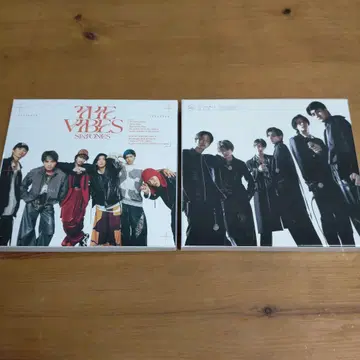 THE VIBES 목소리 CD 모음