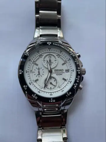 SEIKO 세이코 남성용 손목시계 크로노그래프