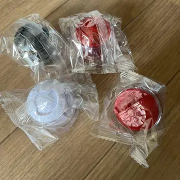 가면라이더 제츠 캡슐 4개 세트