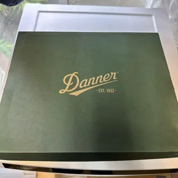 Danner 카모플라쥬 숏부츠