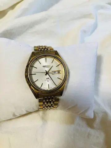 SEIKO 로드매틱 23석 5606-8050 남성용 손목시계