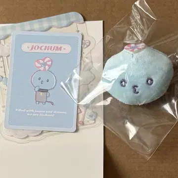 JOCHUM 시크릿 브로치 마이쿤