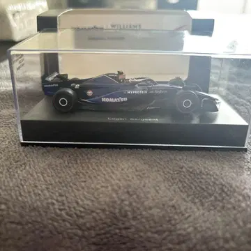 Williams Racing FW46 로건 서전트 2024