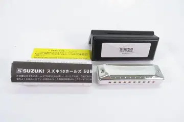 [ 새상품급 ] SUZUKI 하모니카 SUB-30 C조