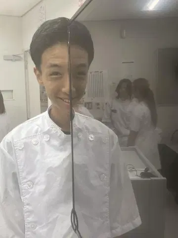 별 세 개 레스토랑의 셰프