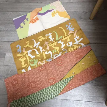 센슈카이 디즈니 보자기 3개 세트